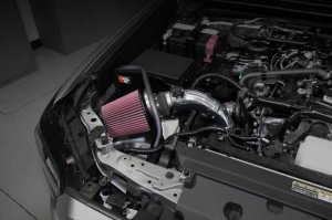 Toyota Tacoma Performance Air Intake - K&N Engineering - 77 Series - `24-`27